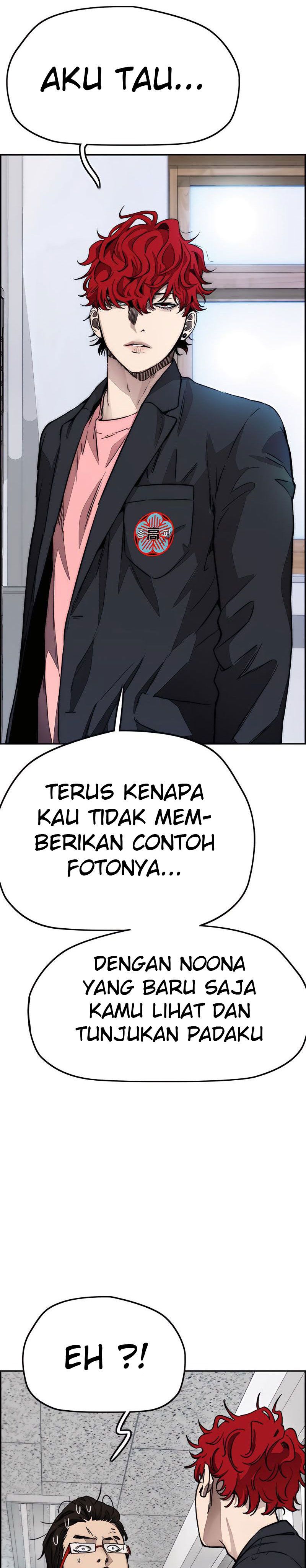 Wind Breaker Chapter 390 Bahasa Indonesia