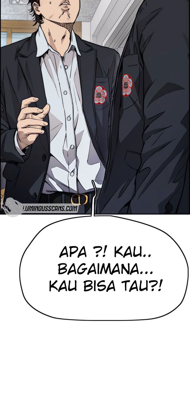 Wind Breaker Chapter 390 Bahasa Indonesia