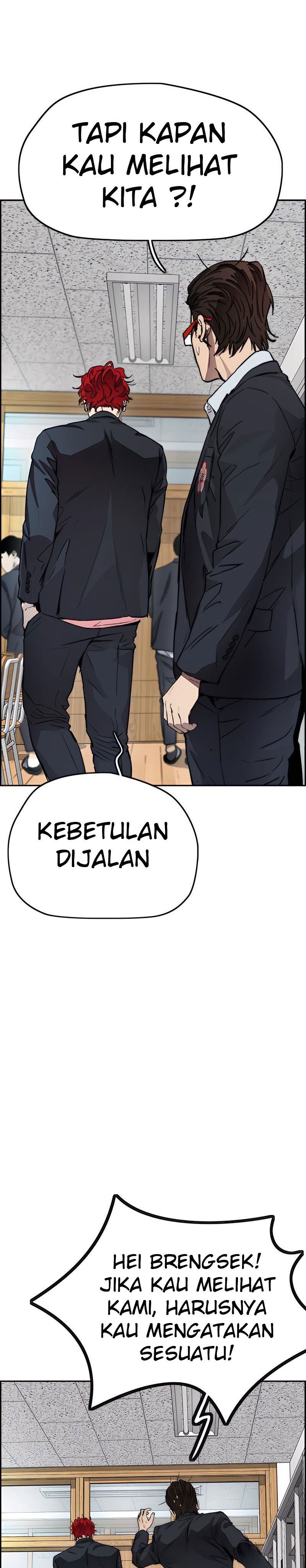 Wind Breaker Chapter 390 Bahasa Indonesia