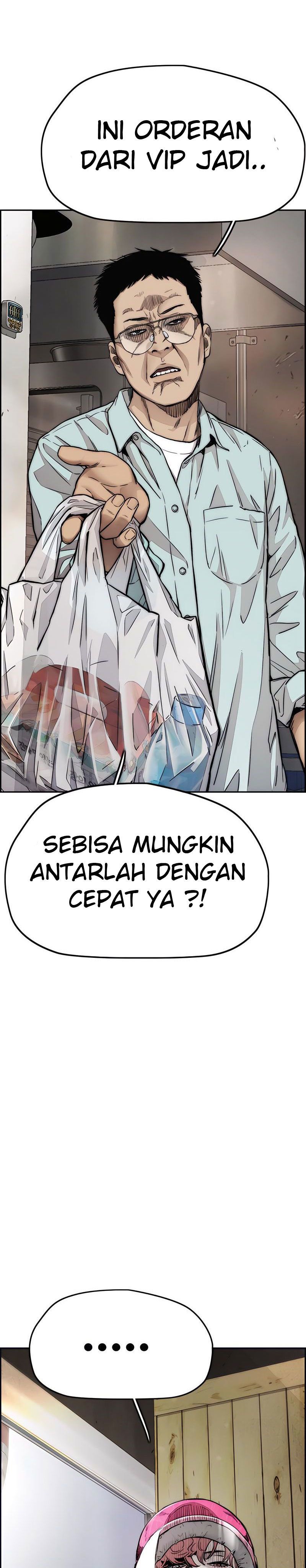 Wind Breaker Chapter 390 Bahasa Indonesia