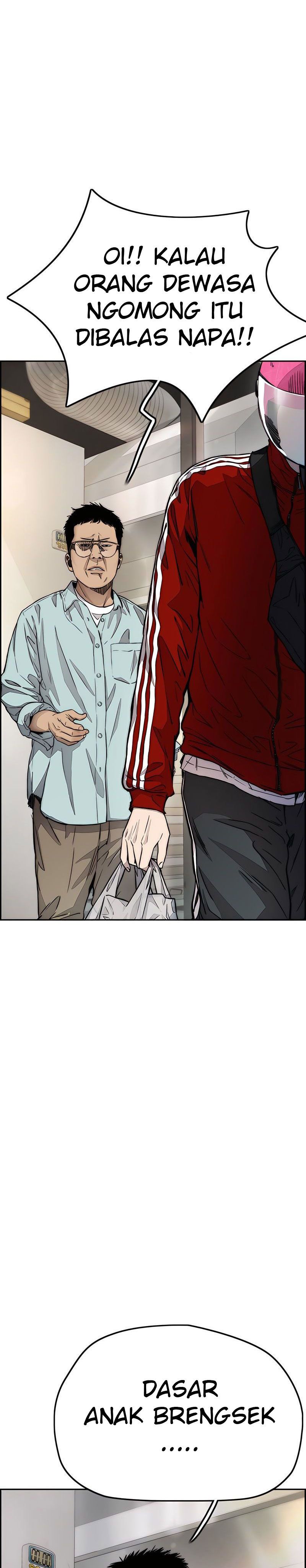 Wind Breaker Chapter 390 Bahasa Indonesia
