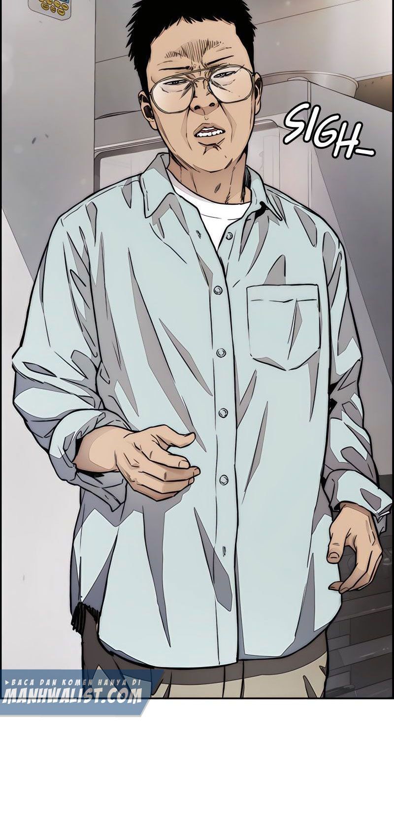 Wind Breaker Chapter 390 Bahasa Indonesia