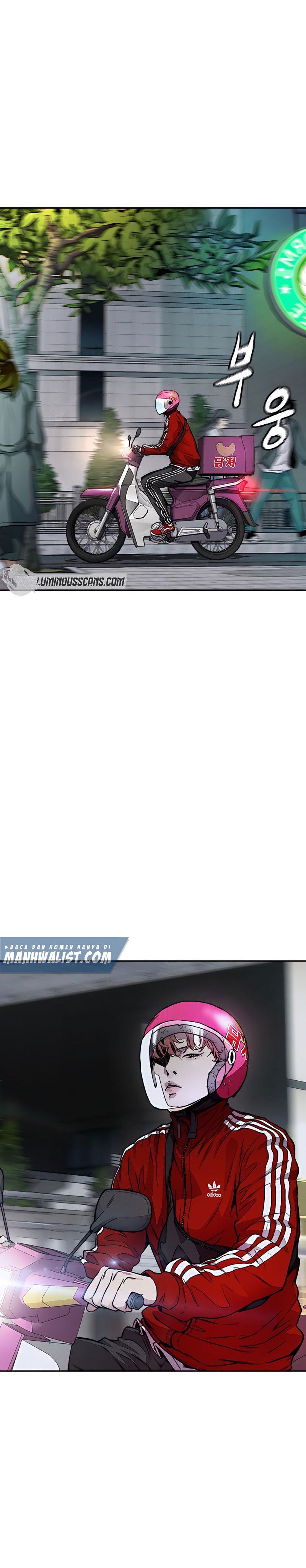 Wind Breaker Chapter 390 Bahasa Indonesia