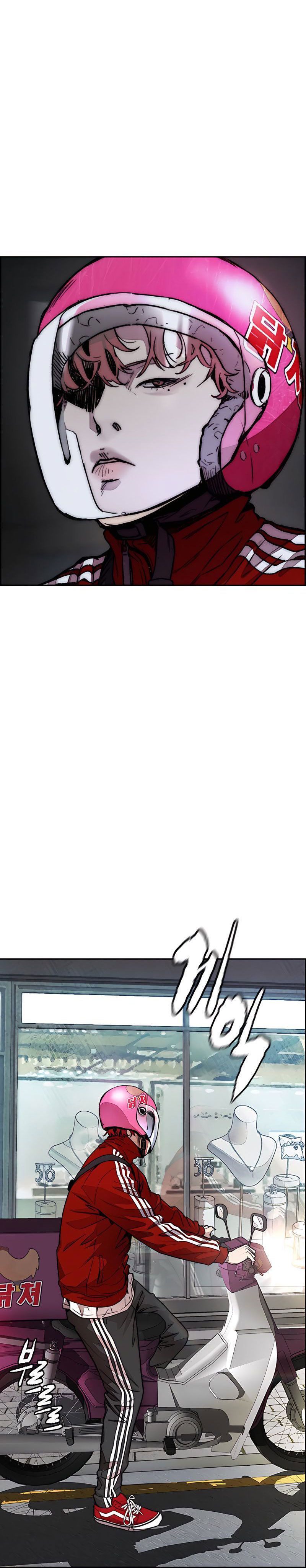 Wind Breaker Chapter 390 Bahasa Indonesia