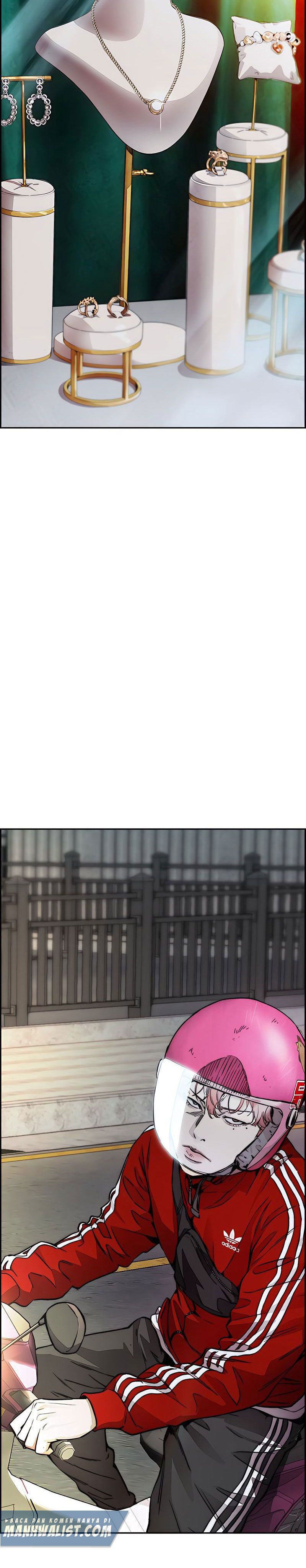 Wind Breaker Chapter 390 Bahasa Indonesia