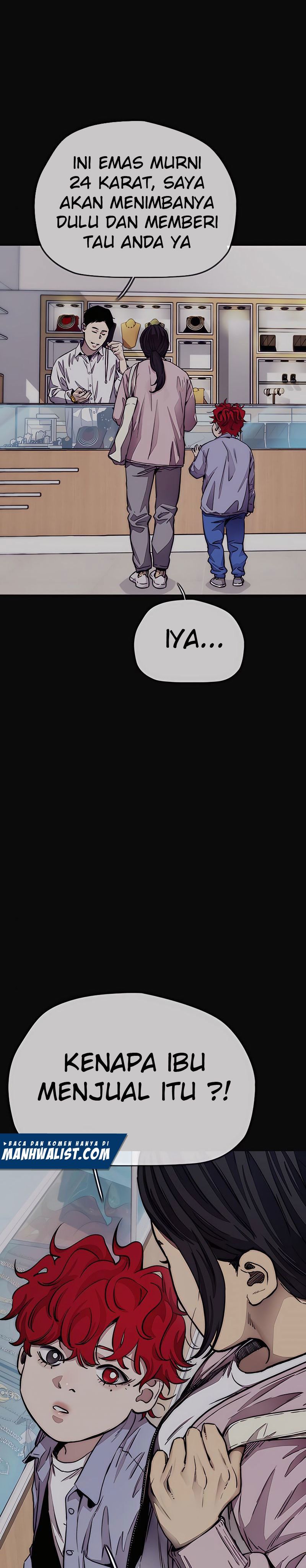 Wind Breaker Chapter 390 Bahasa Indonesia