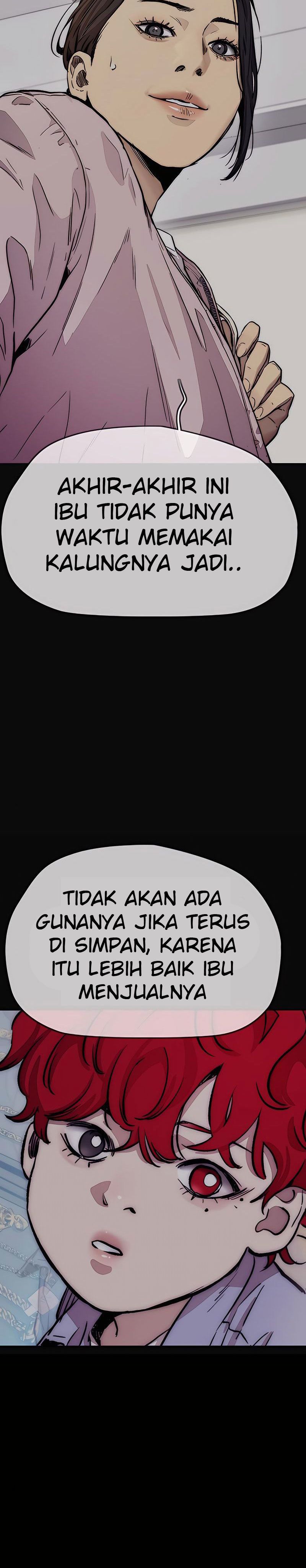 Wind Breaker Chapter 390 Bahasa Indonesia