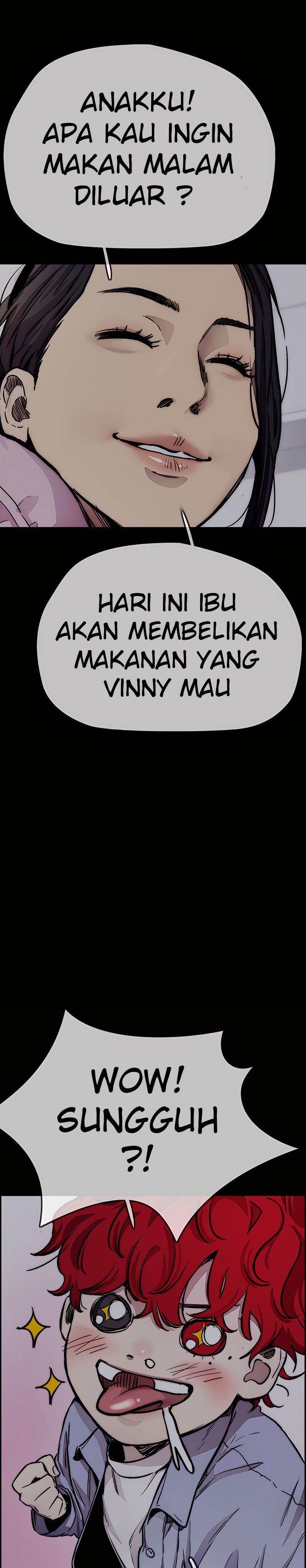 Wind Breaker Chapter 390 Bahasa Indonesia