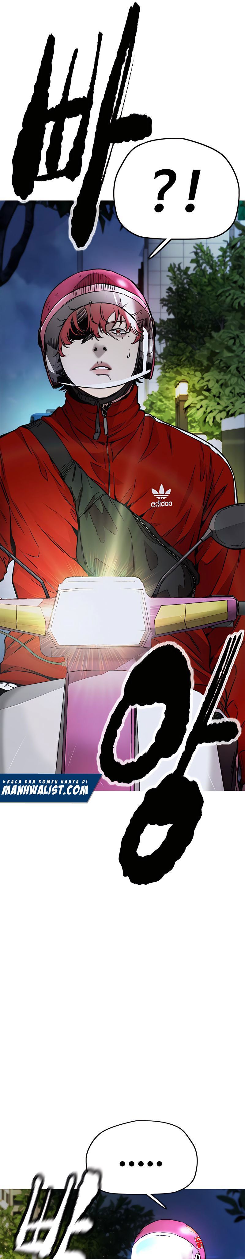 Wind Breaker Chapter 390 Bahasa Indonesia