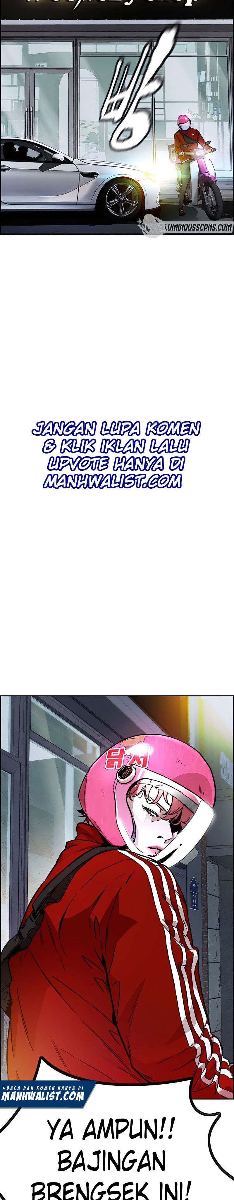 Wind Breaker Chapter 390 Bahasa Indonesia