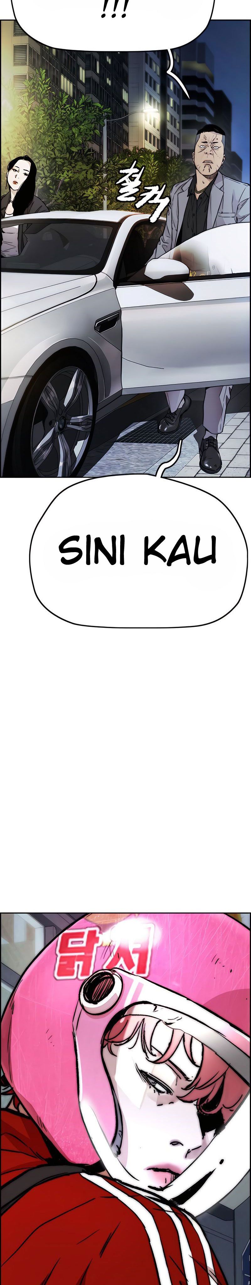 Wind Breaker Chapter 390 Bahasa Indonesia