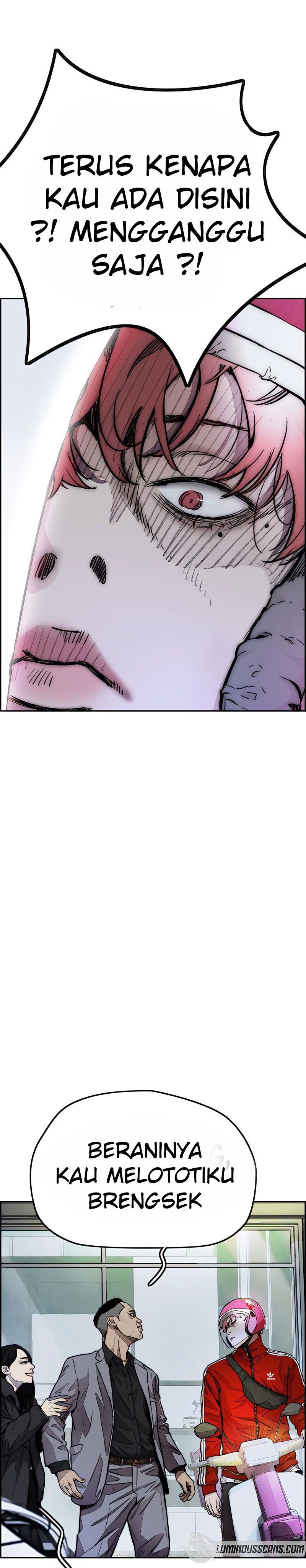Wind Breaker Chapter 390 Bahasa Indonesia