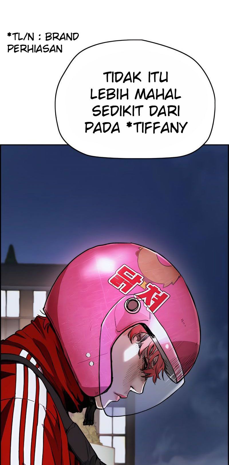 Wind Breaker Chapter 390 Bahasa Indonesia