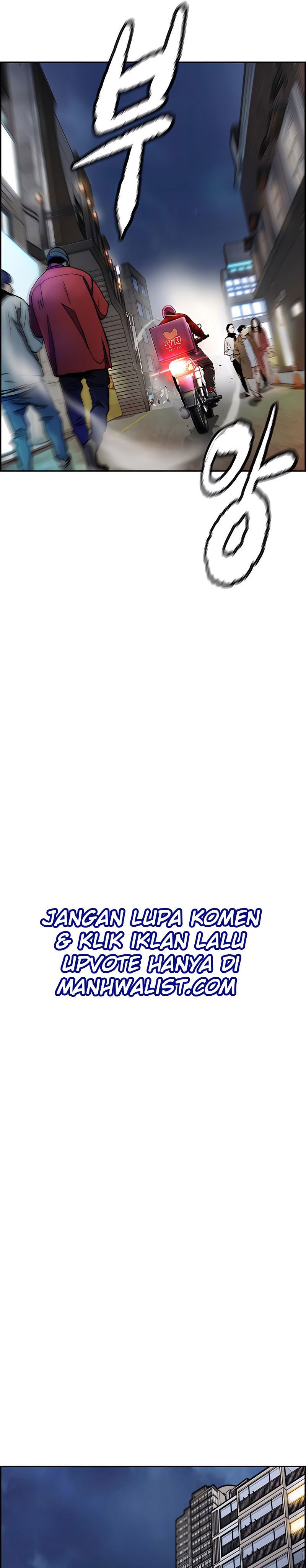 Wind Breaker Chapter 390 Bahasa Indonesia