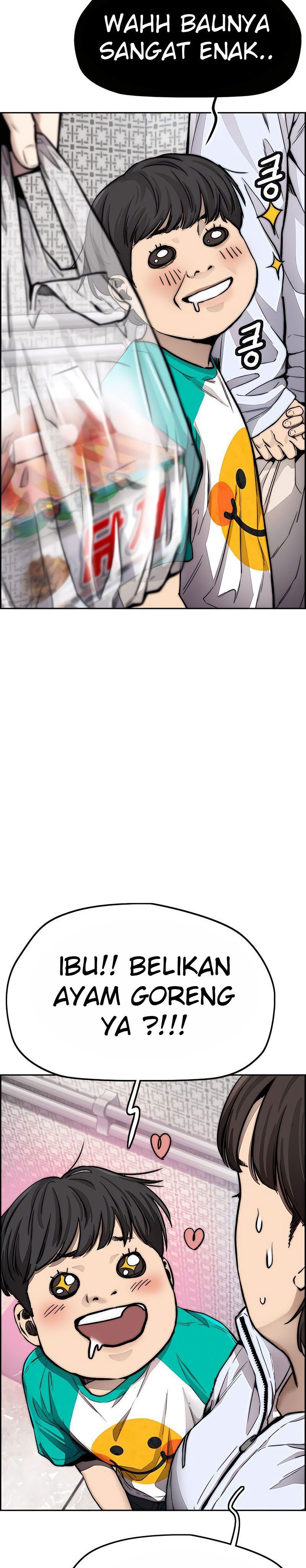 Wind Breaker Chapter 390 Bahasa Indonesia