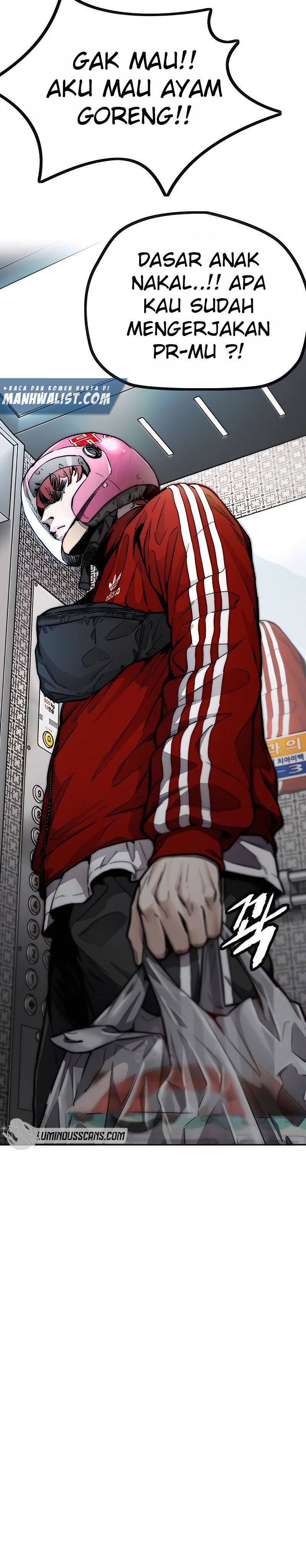 Wind Breaker Chapter 390 Bahasa Indonesia