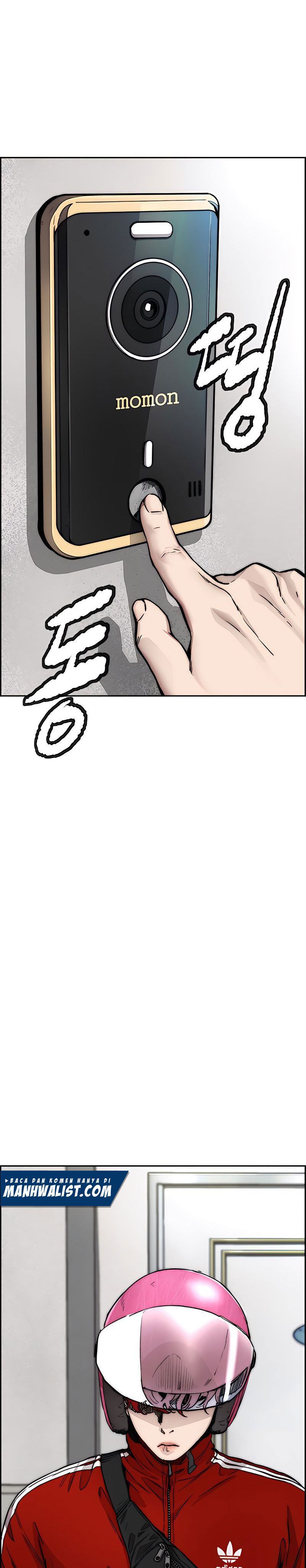 Wind Breaker Chapter 390 Bahasa Indonesia