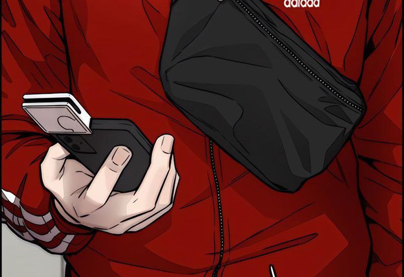 Wind Breaker Chapter 390 Bahasa Indonesia