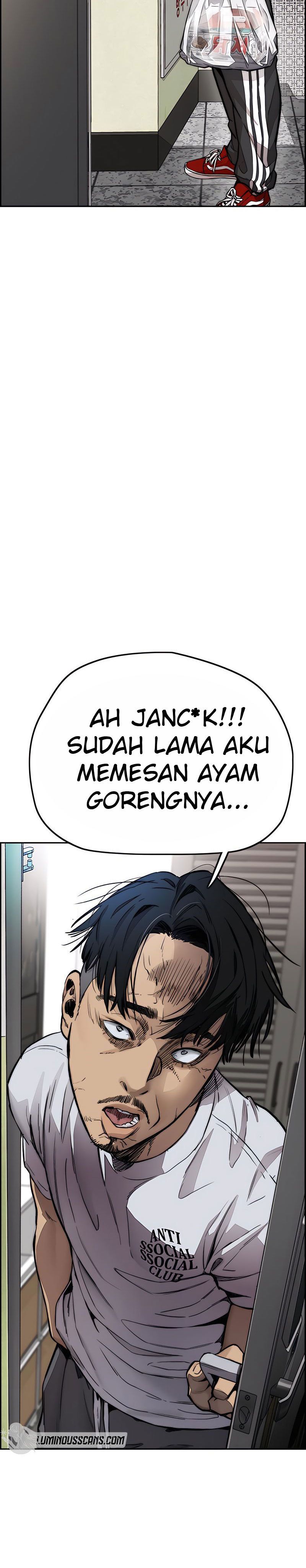 Wind Breaker Chapter 390 Bahasa Indonesia