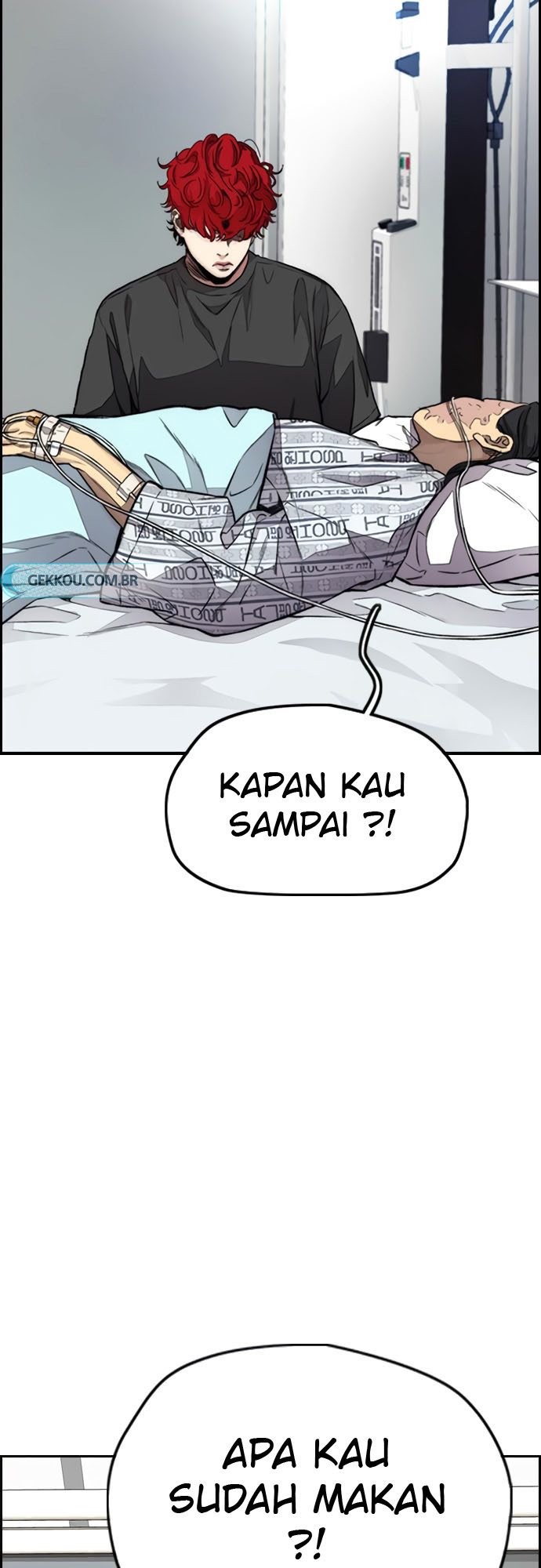 Wind Breaker Chapter 408 Bahasa Indonesia