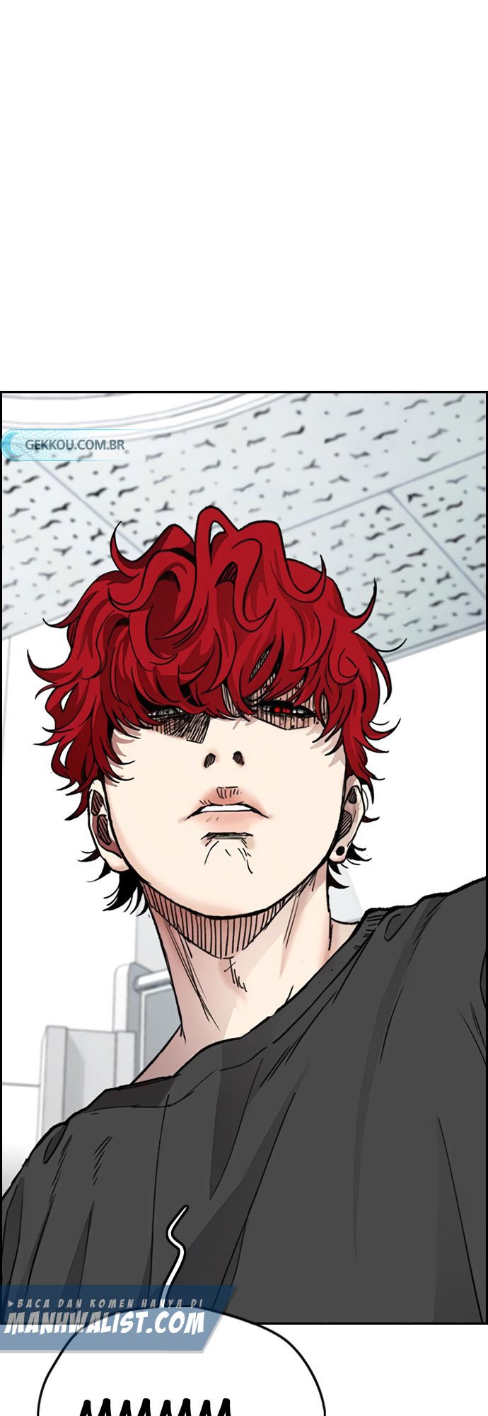 Wind Breaker Chapter 408 Bahasa Indonesia