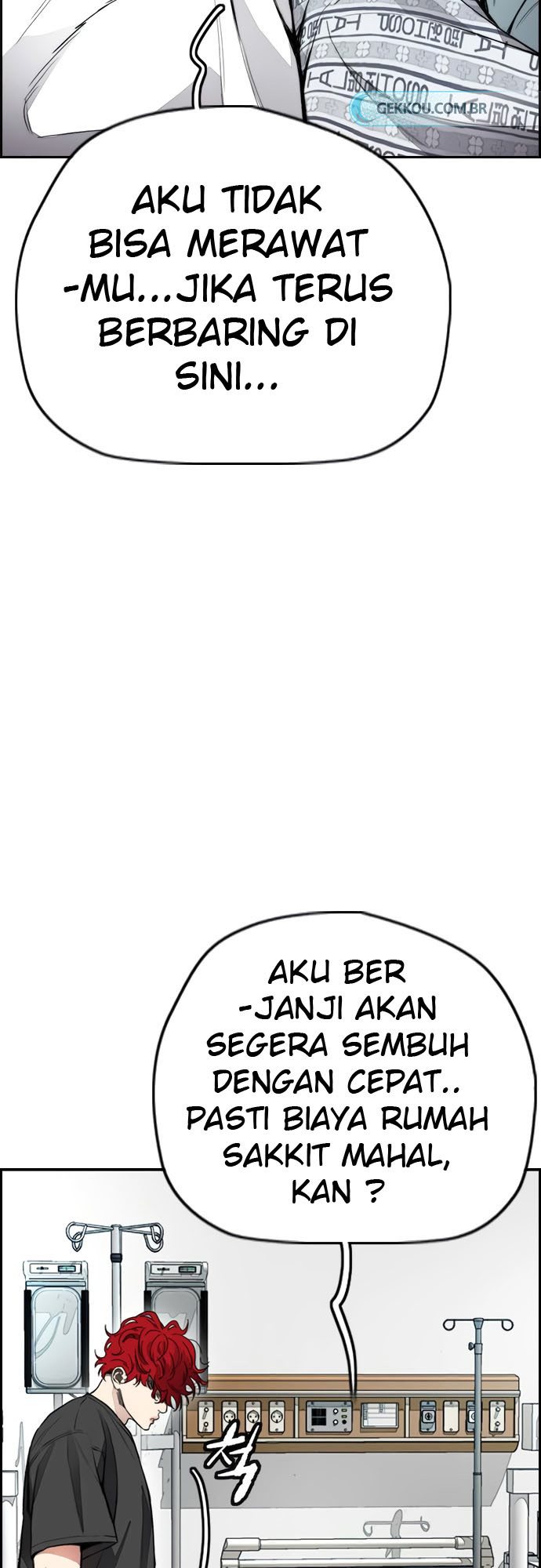 Wind Breaker Chapter 408 Bahasa Indonesia