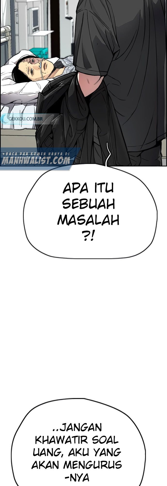 Wind Breaker Chapter 408 Bahasa Indonesia