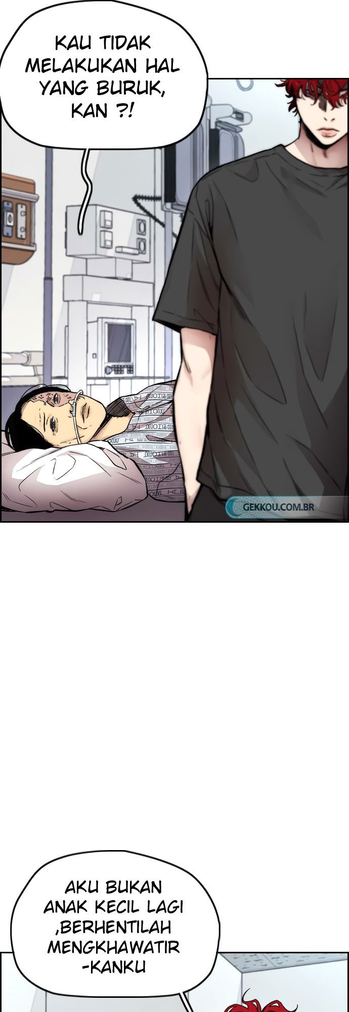 Wind Breaker Chapter 408 Bahasa Indonesia