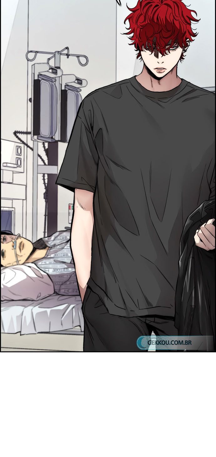 Wind Breaker Chapter 408 Bahasa Indonesia