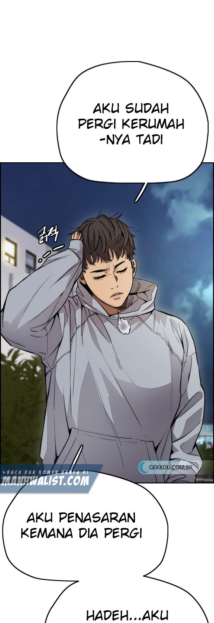 Wind Breaker Chapter 408 Bahasa Indonesia