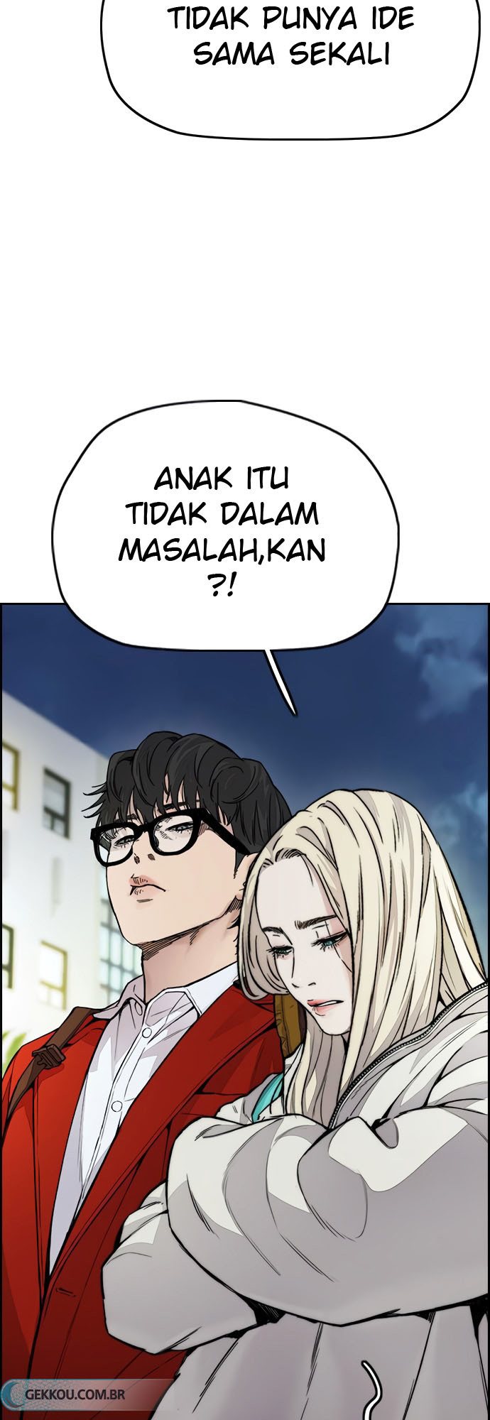 Wind Breaker Chapter 408 Bahasa Indonesia