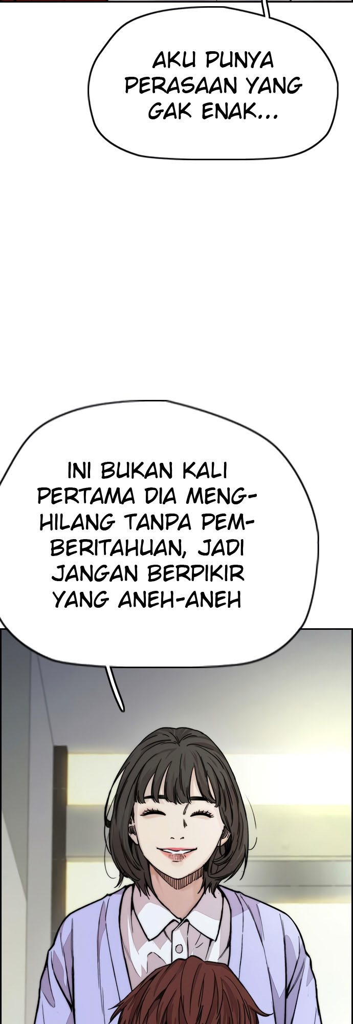 Wind Breaker Chapter 408 Bahasa Indonesia