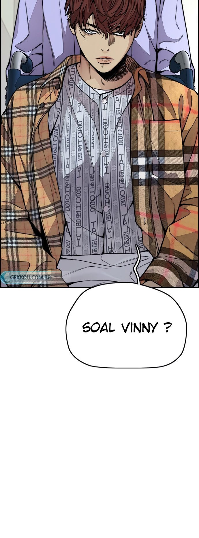 Wind Breaker Chapter 408 Bahasa Indonesia