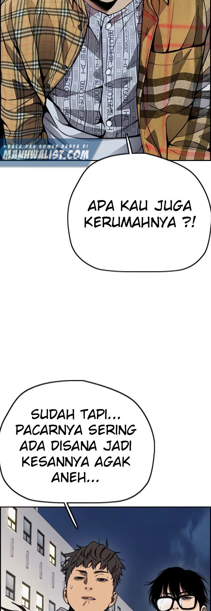 Wind Breaker Chapter 408 Bahasa Indonesia