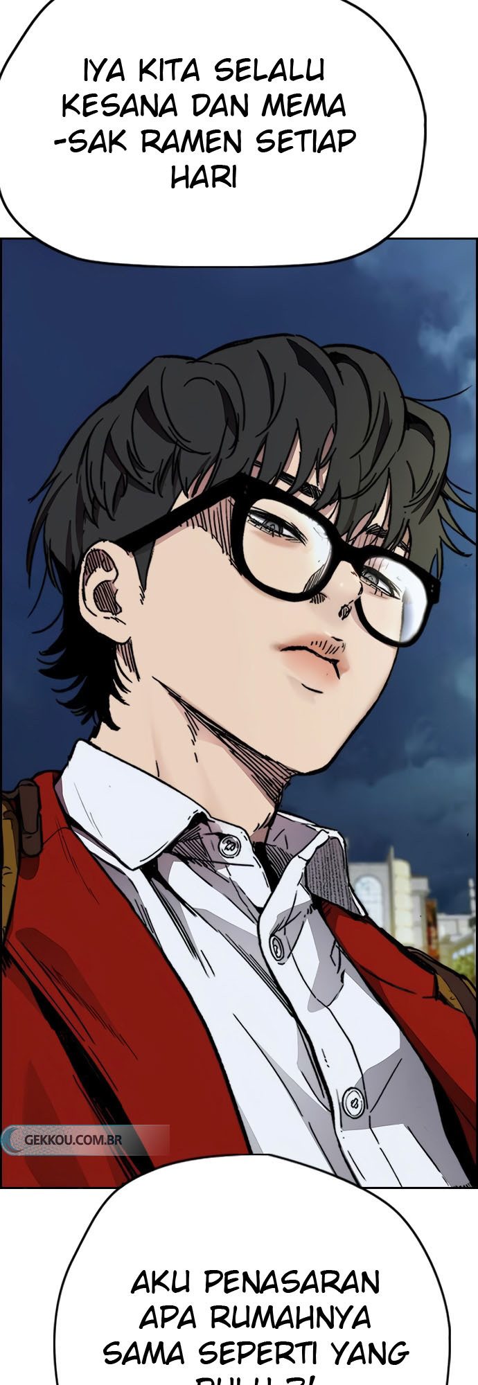 Wind Breaker Chapter 408 Bahasa Indonesia