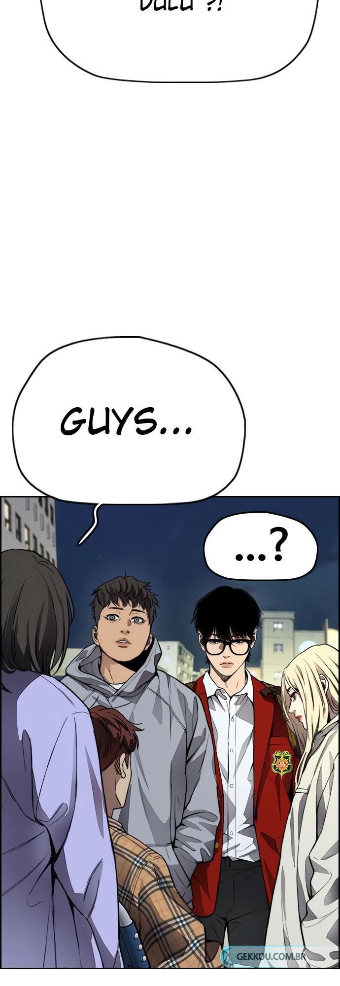 Wind Breaker Chapter 408 Bahasa Indonesia