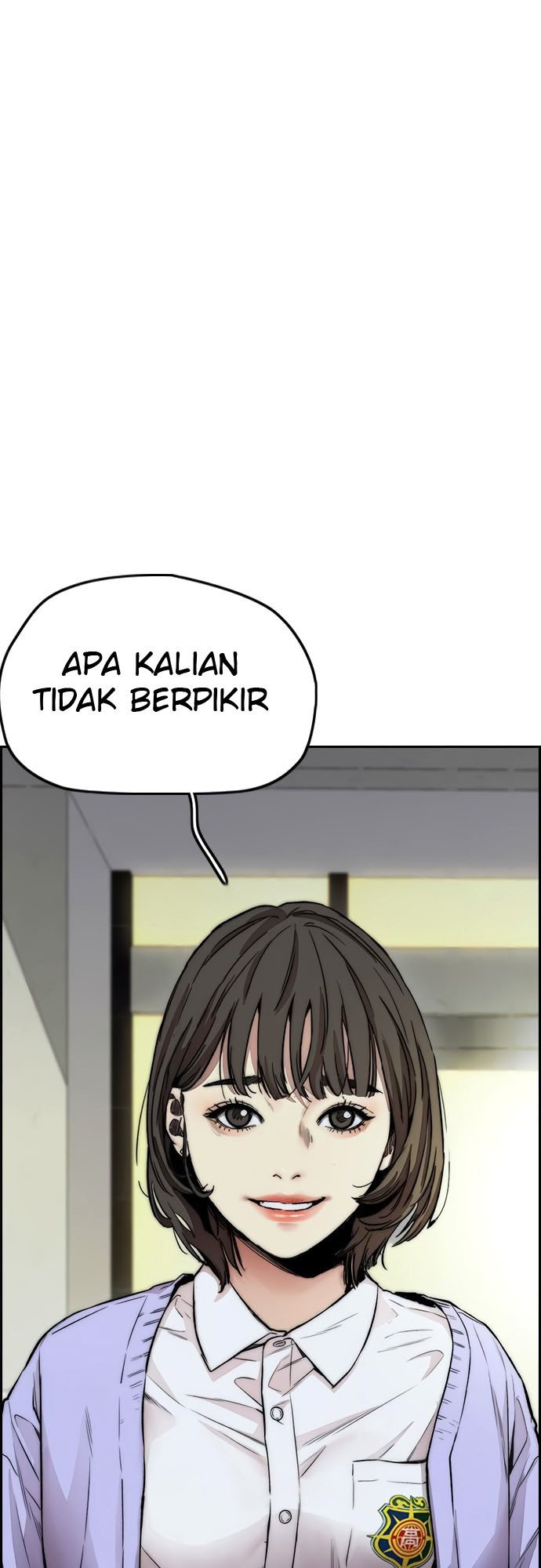 Wind Breaker Chapter 408 Bahasa Indonesia