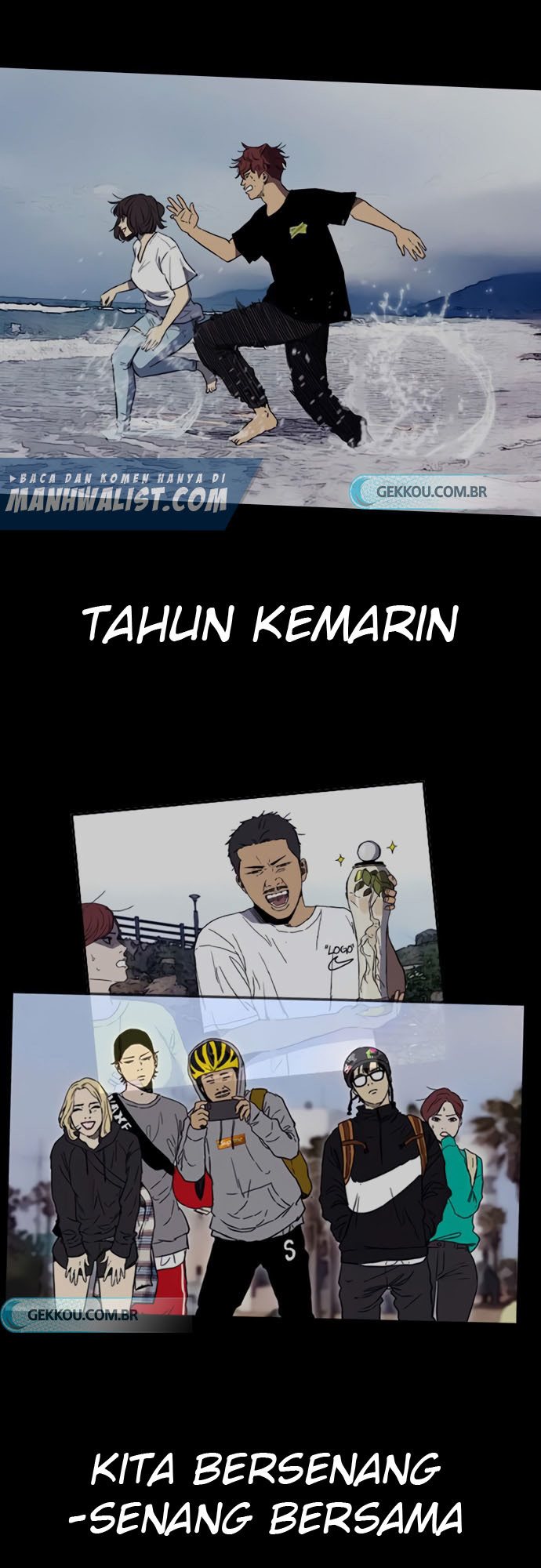 Wind Breaker Chapter 408 Bahasa Indonesia