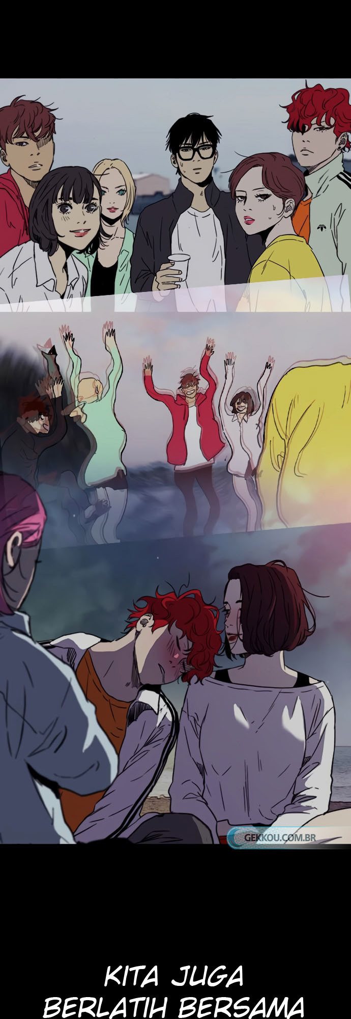 Wind Breaker Chapter 408 Bahasa Indonesia