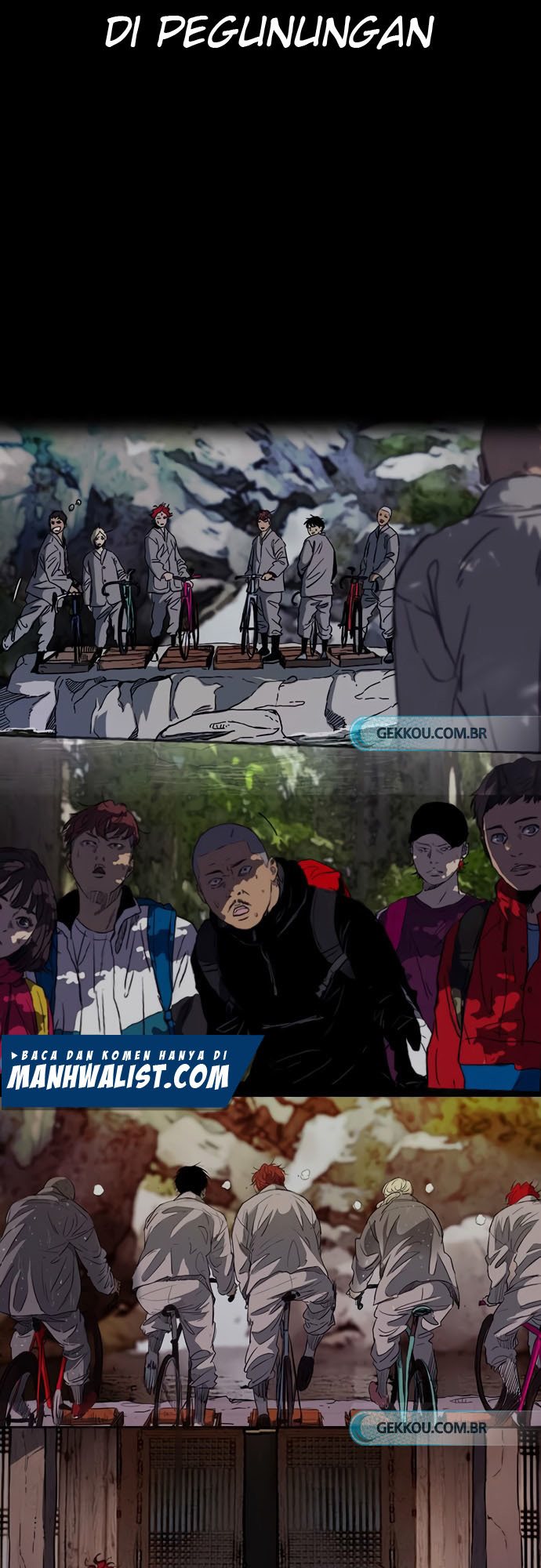 Wind Breaker Chapter 408 Bahasa Indonesia