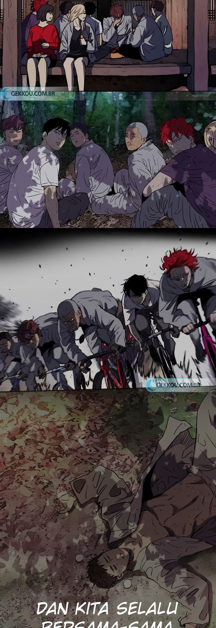 Wind Breaker Chapter 408 Bahasa Indonesia