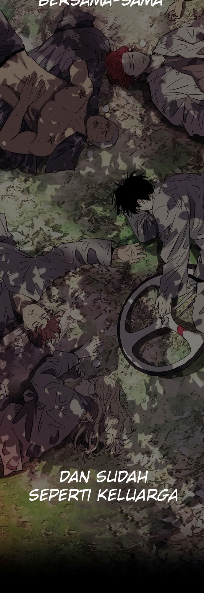 Wind Breaker Chapter 408 Bahasa Indonesia