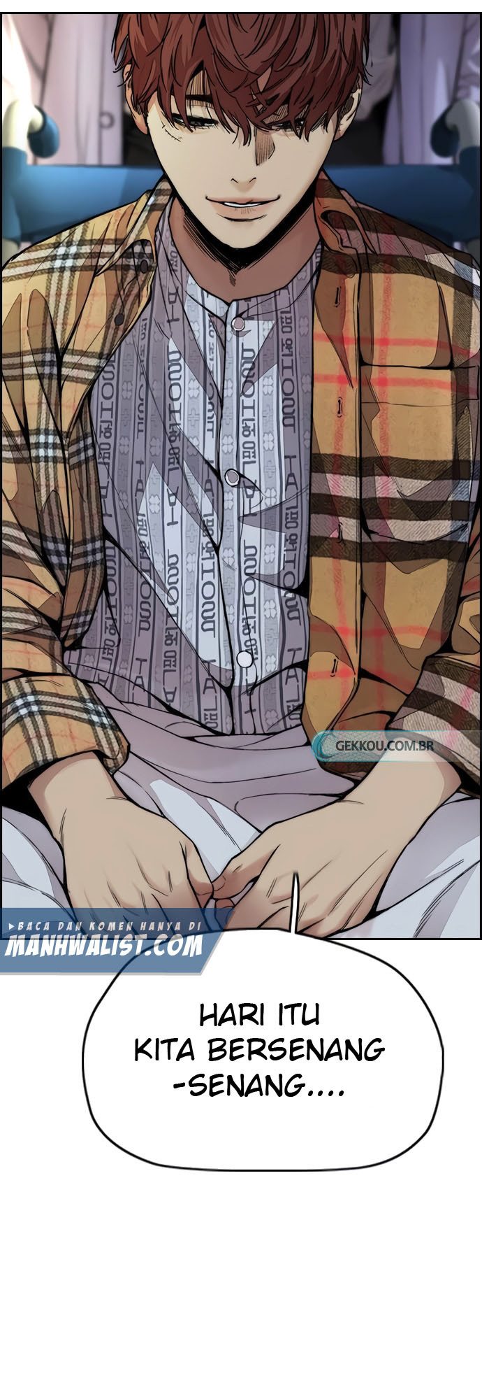 Wind Breaker Chapter 408 Bahasa Indonesia