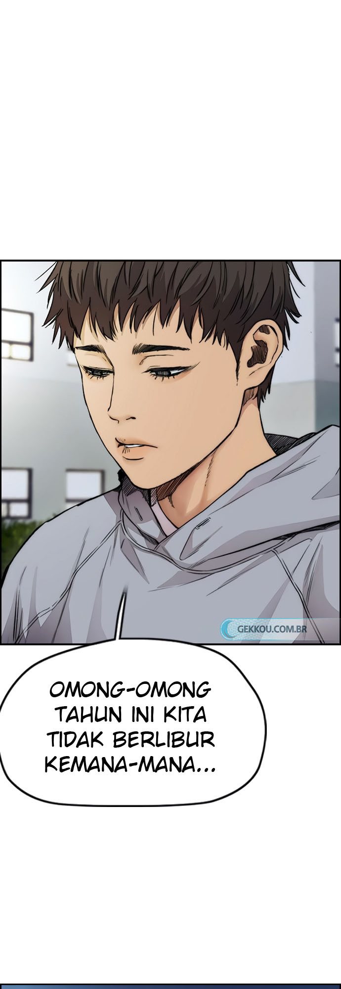 Wind Breaker Chapter 408 Bahasa Indonesia