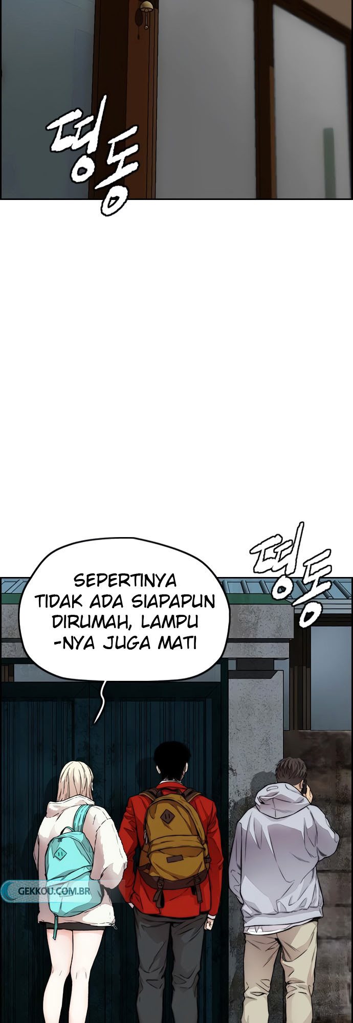 Wind Breaker Chapter 408 Bahasa Indonesia