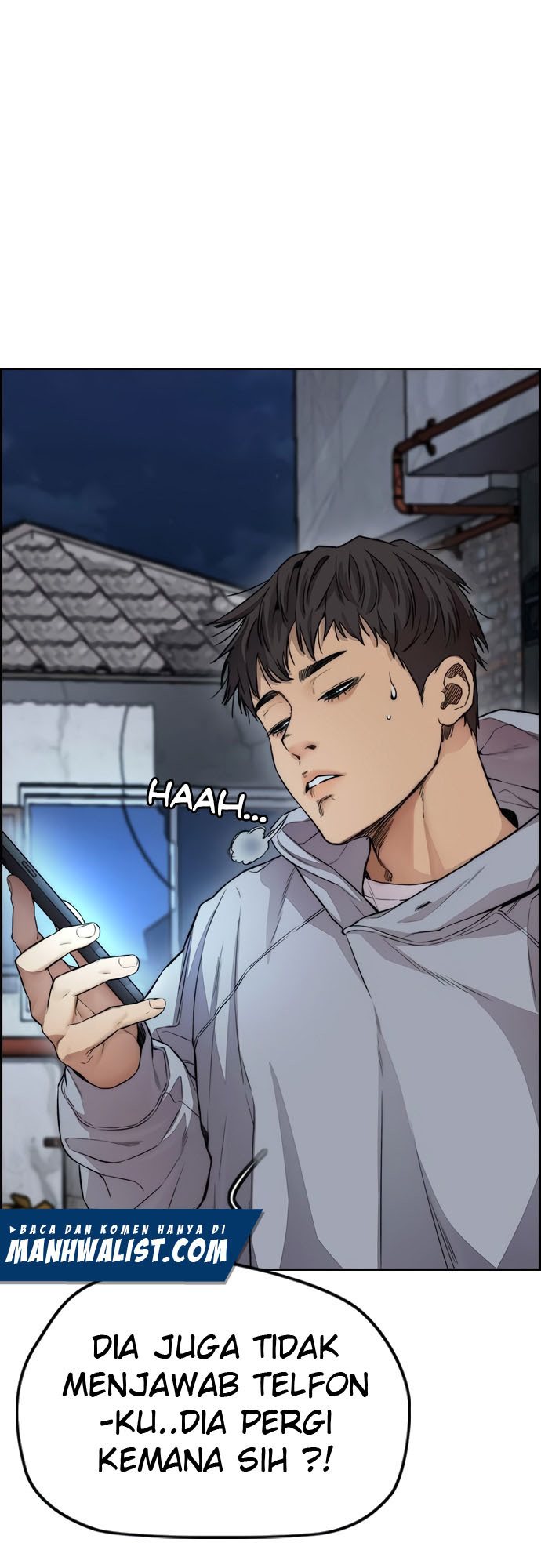 Wind Breaker Chapter 408 Bahasa Indonesia