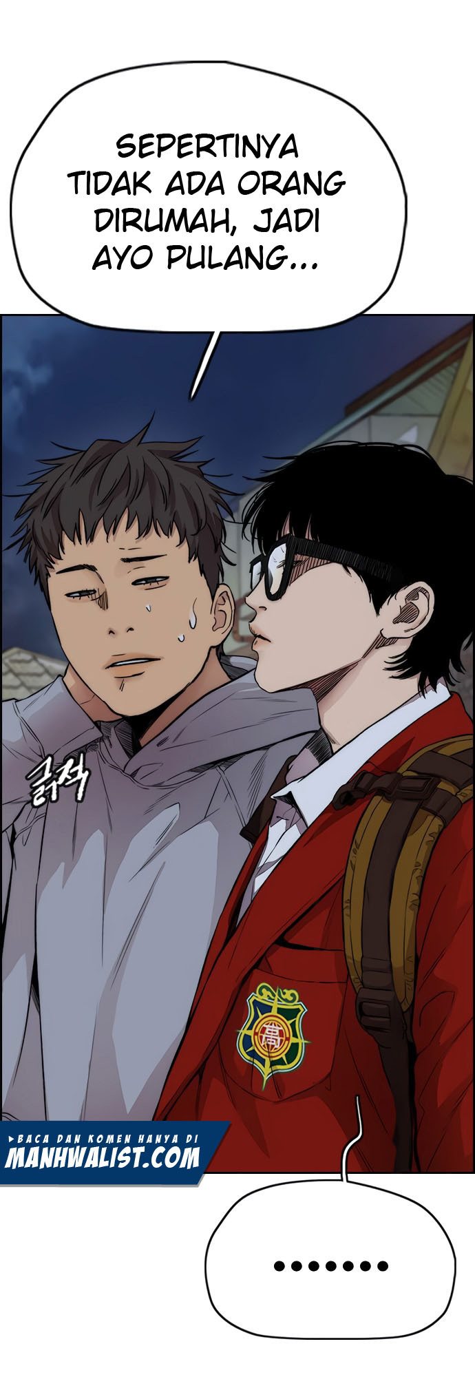 Wind Breaker Chapter 408 Bahasa Indonesia