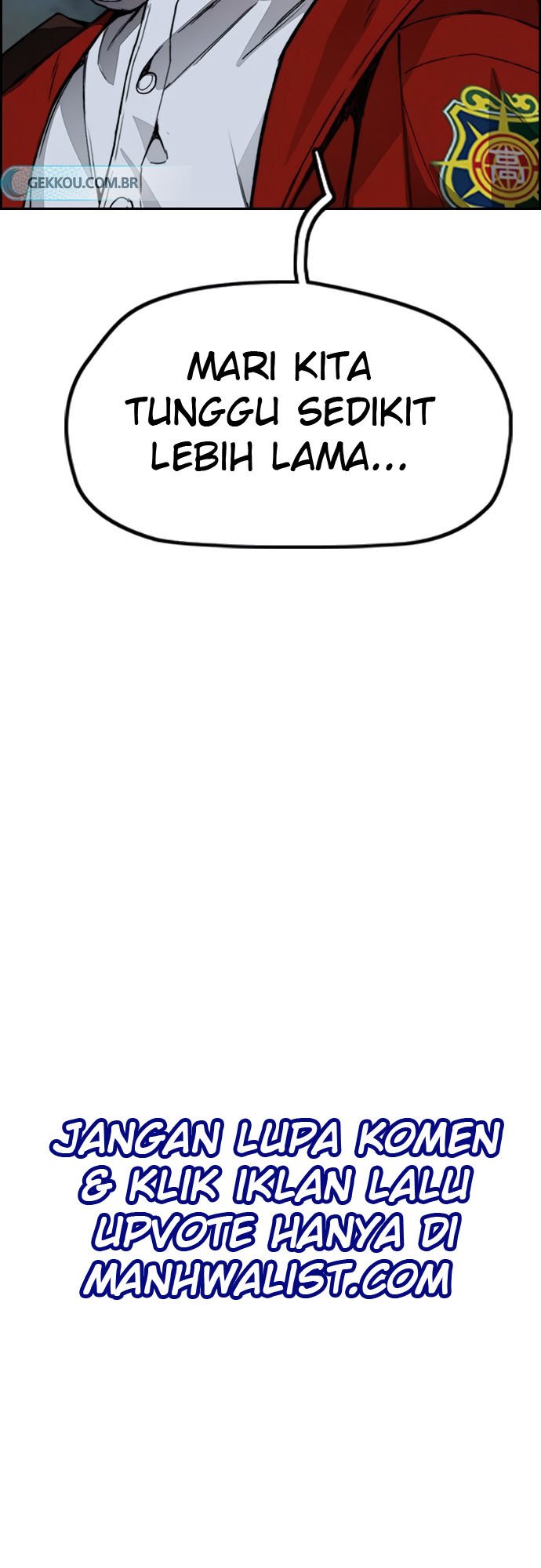 Wind Breaker Chapter 408 Bahasa Indonesia