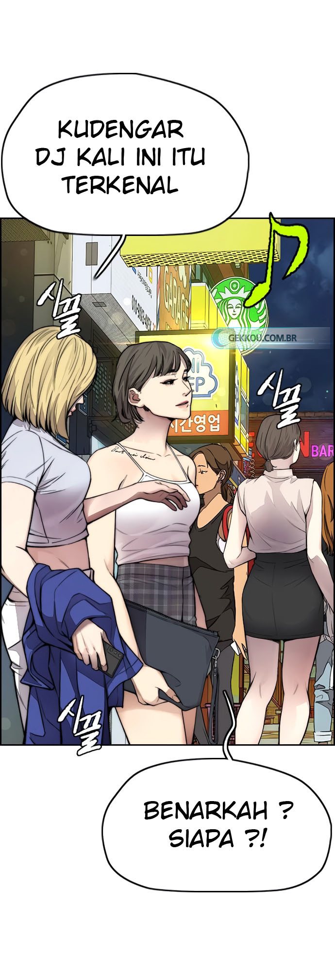 Wind Breaker Chapter 408 Bahasa Indonesia