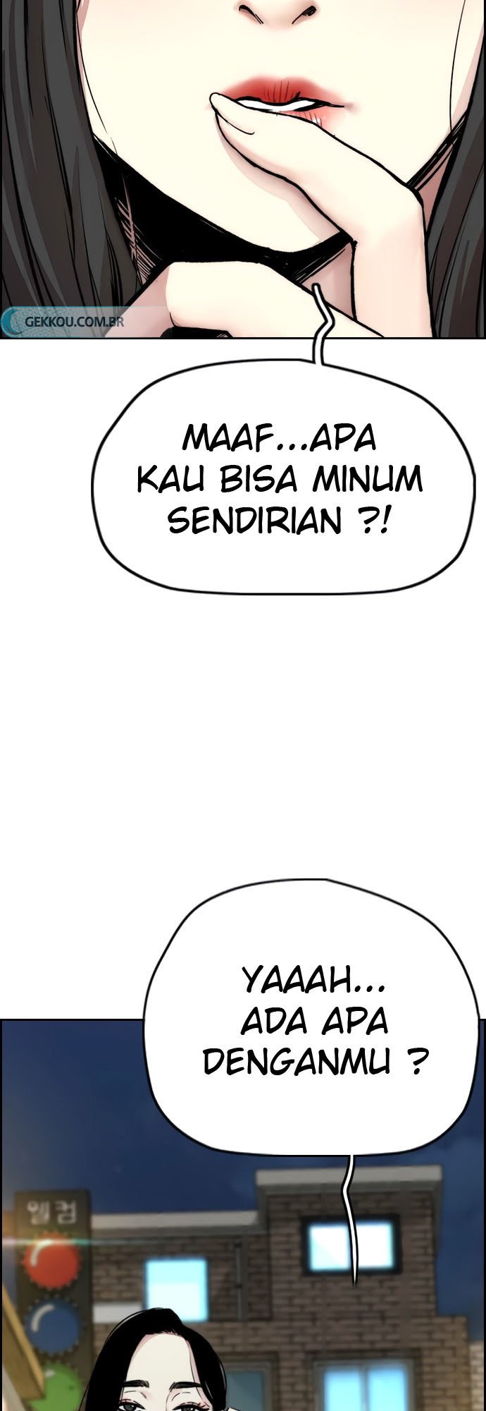 Wind Breaker Chapter 408 Bahasa Indonesia
